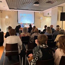 Charla de El Volcán en Fnac | Mayember 2024 Trastornos de Personalidad