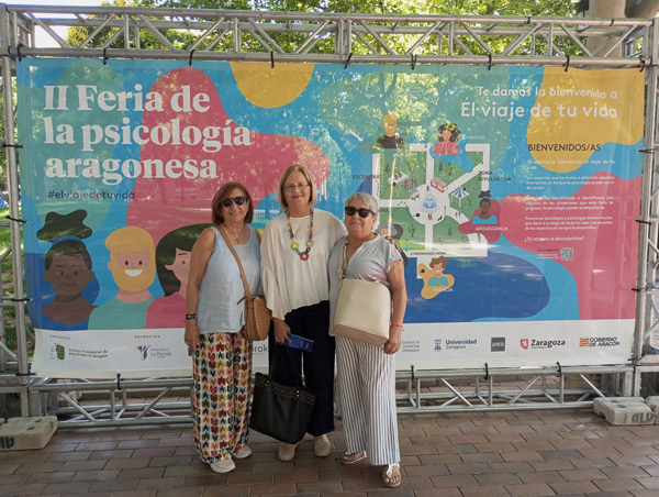 Feria de Psicologia Aragonesa
