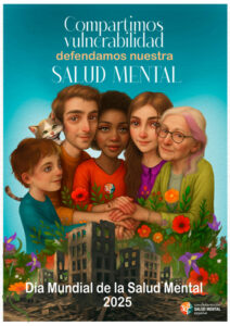Dia Mundial de la Salud Mental 2025