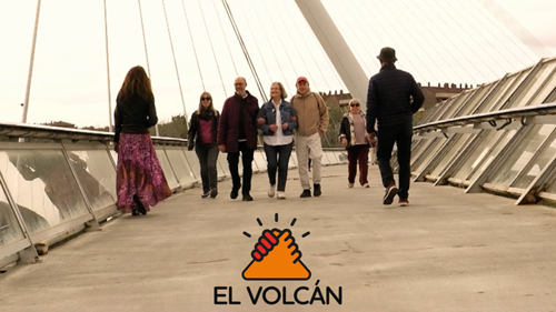 Asociación El Volcán TLP