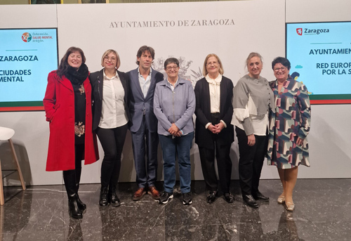 Red Europea de Ciudades por la Salud Mental