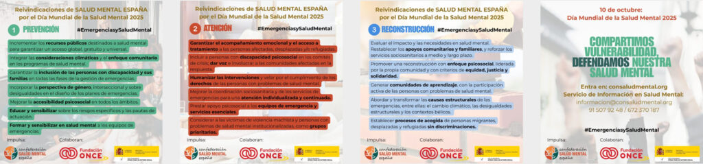 Dia salud mental